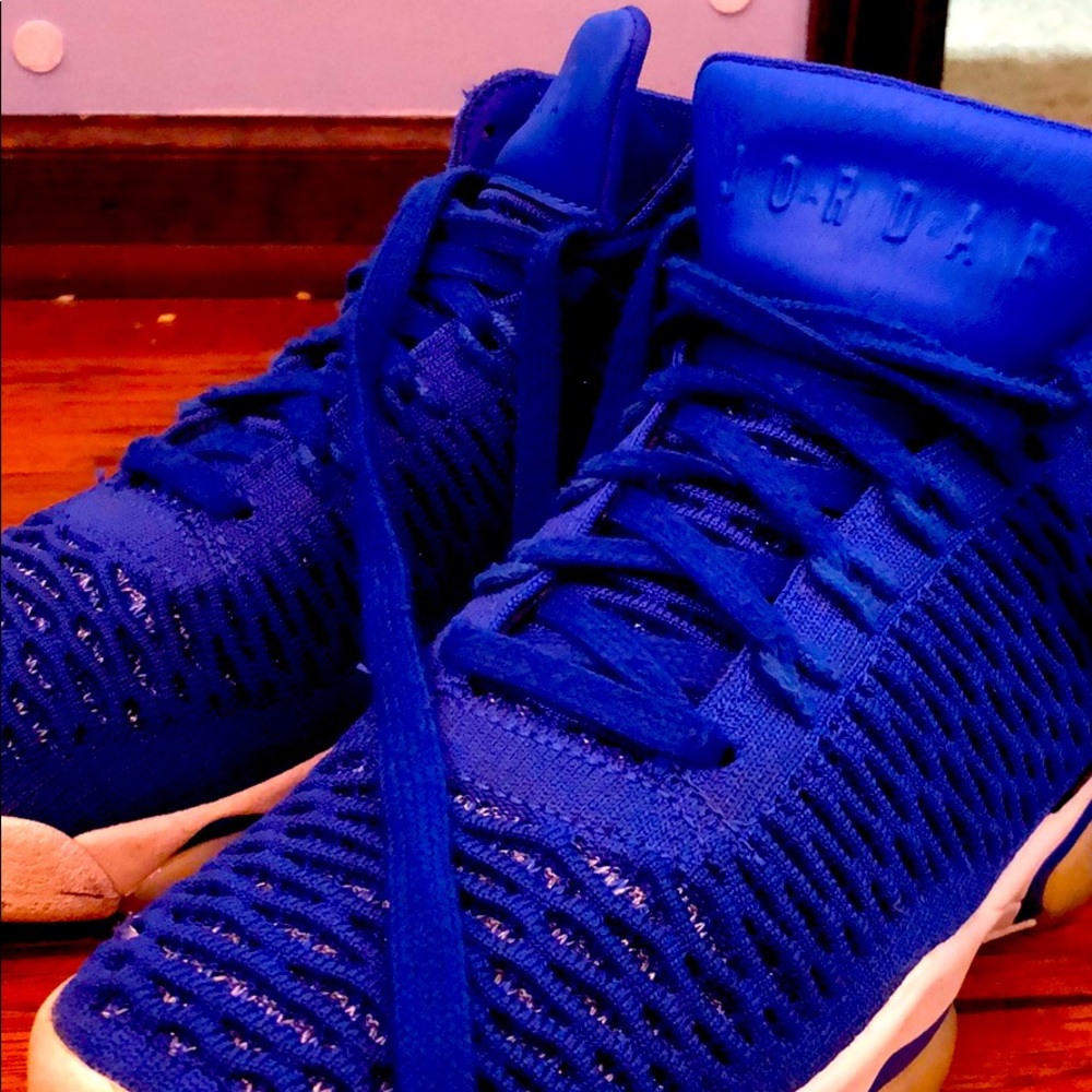 Jordan retro sevens barely worn like new